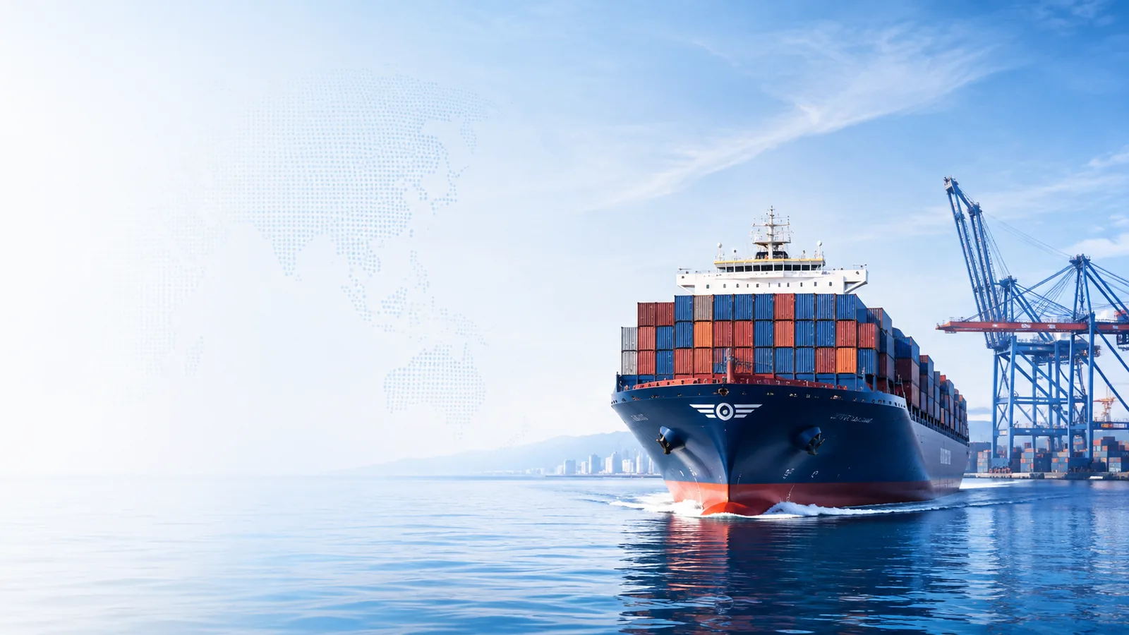 Sea Freight by Indian Ocean Logistics